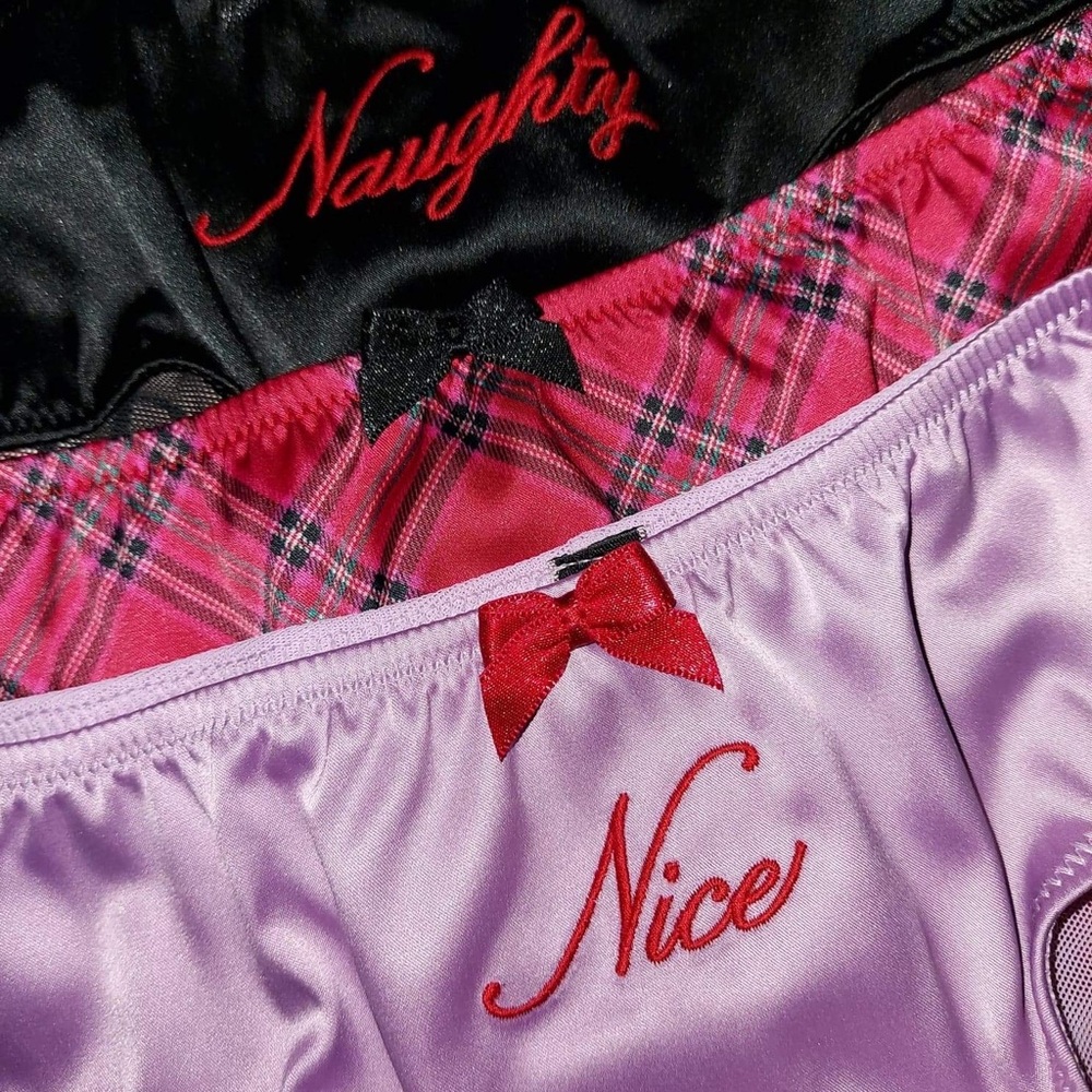 Victoria secret Cheeky set size Large NIB - Picture 5 of 11